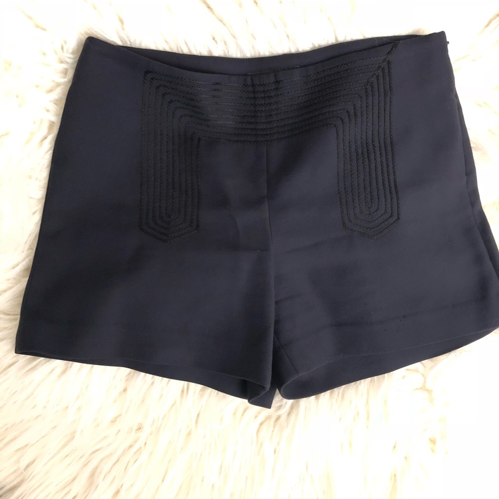 Dress shorts!